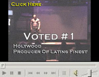 Hollywood-Voted #1 Stripper-Producer In Southern California