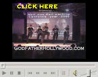 Click image above: to download Hollywood's half man half machine act @ Club Camachos in city of industry Southern California.