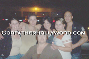 Hollywood and art partying with some of there most loyal customers in whittier.Art and Hollywood are still putting it down making bachelorette and birthday parties ones to remember.Latins finest male strippers is #1 BIAAATCH!